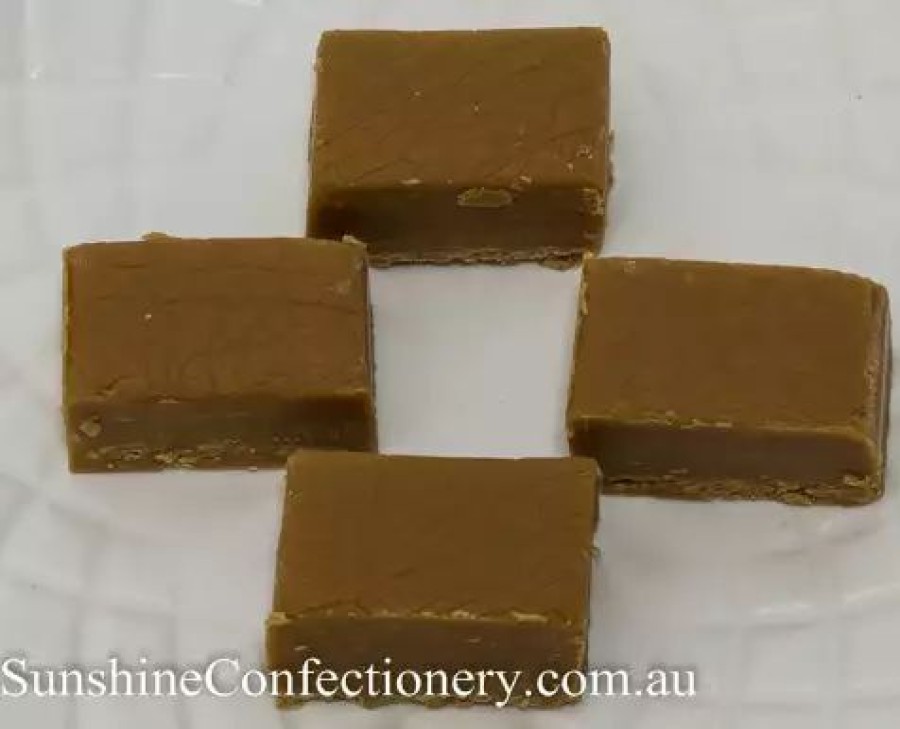 Colour Theme * | Kelly'S Confectionery Caramel Fudge Fudge / Coconut Ice