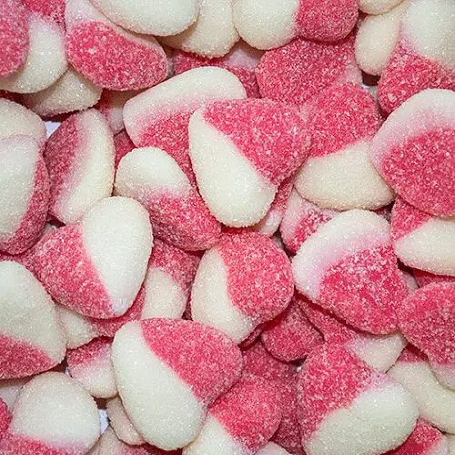 Lollies & Chocolate * | Lolliland Sour Red Hearts 1Kg