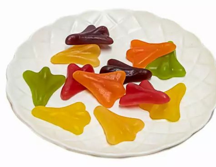 Lollies & Chocolate * | Pascall Jet Planes 2Kg Jelly Lollies & Gummy Lollies