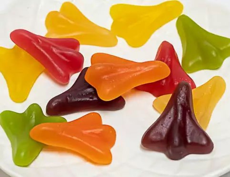 Lollies & Chocolate * | Pascall Jet Planes 2Kg Jelly Lollies & Gummy Lollies