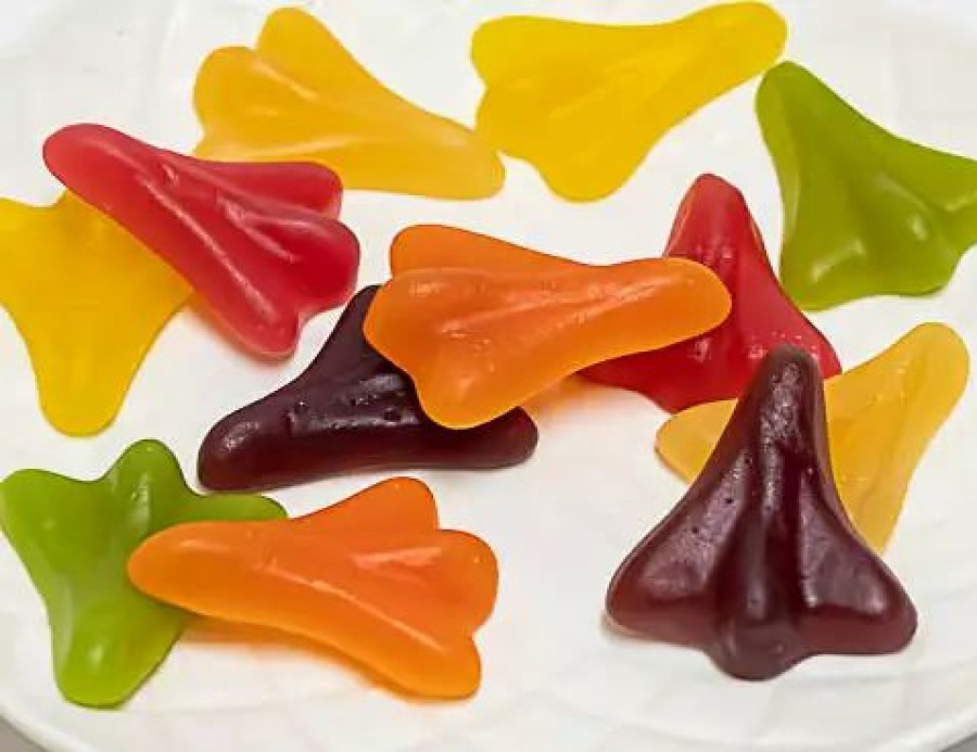 Lollies & Chocolate * | Pascall Jelly Lollies & Gummy Lollies Jet Planes 90G