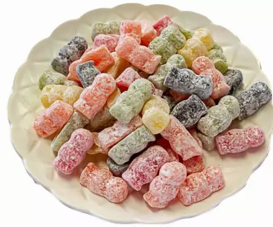 Lollies & Chocolate * | Cci Dusted Jelly Babies 1Kg Jelly Lollies & Gummy Lollies