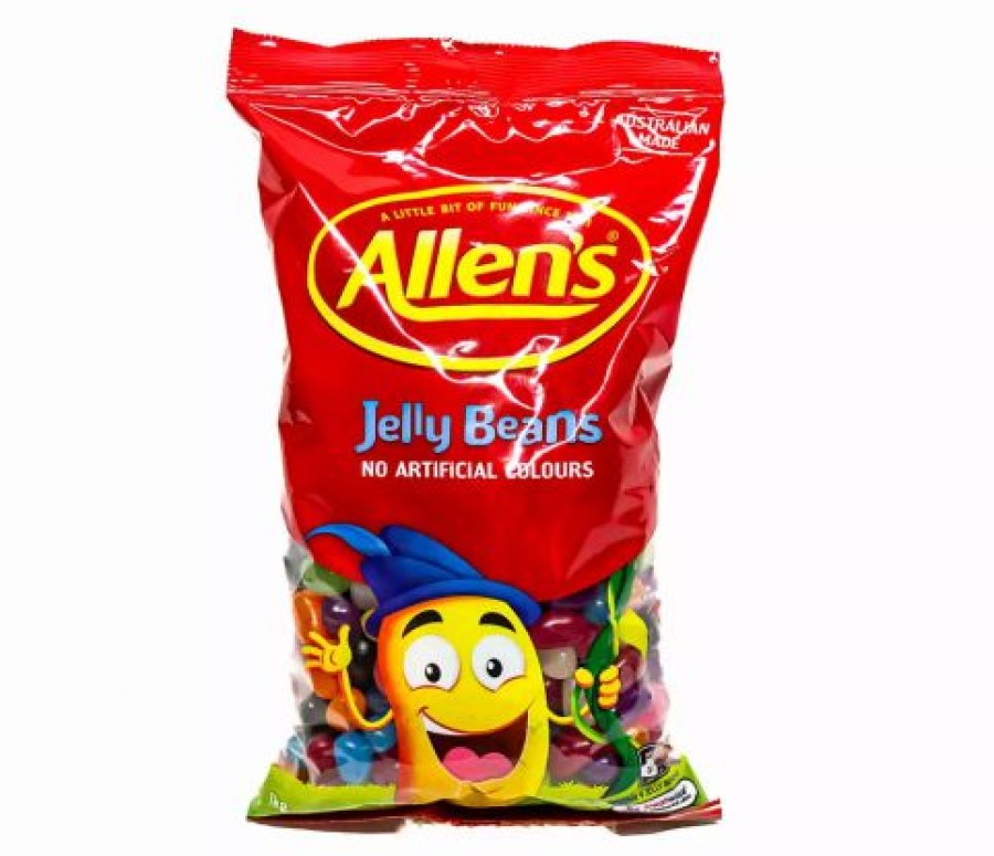 Bulk Prices * | Allen'S Jelly Beans Allens Carton Carton Prices Bulk