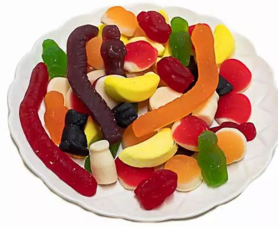 Lollies & Chocolate * | Allen'S Jelly Lollies & Gummy Lollies Party Mix 1.3Kg Bag Allens