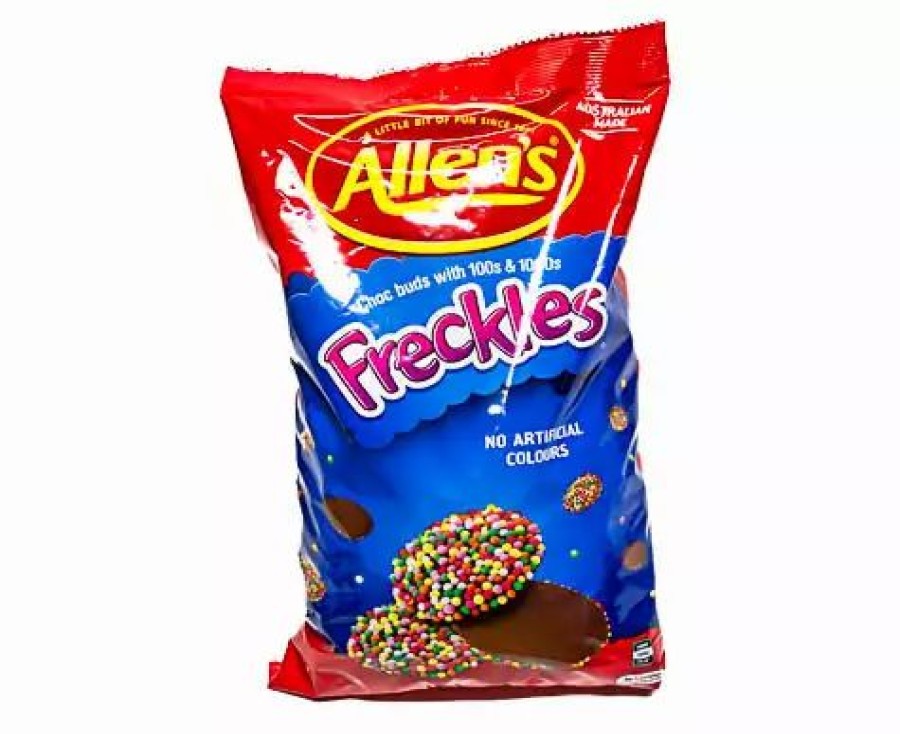 Lollies & Chocolate * | Allen'S Freckles 1Kg Allens Bulk Chocolate & Lollies