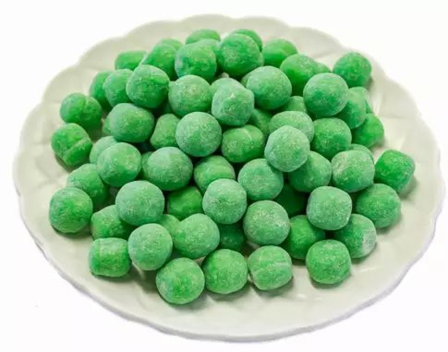 Seasonal Treats * | Kingsway Uk Green-Coloured Lollies English Bonbons Watermelon 350G