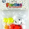 Lollies & Chocolate * | Sunshine Confectionery Toys Sports Whistles