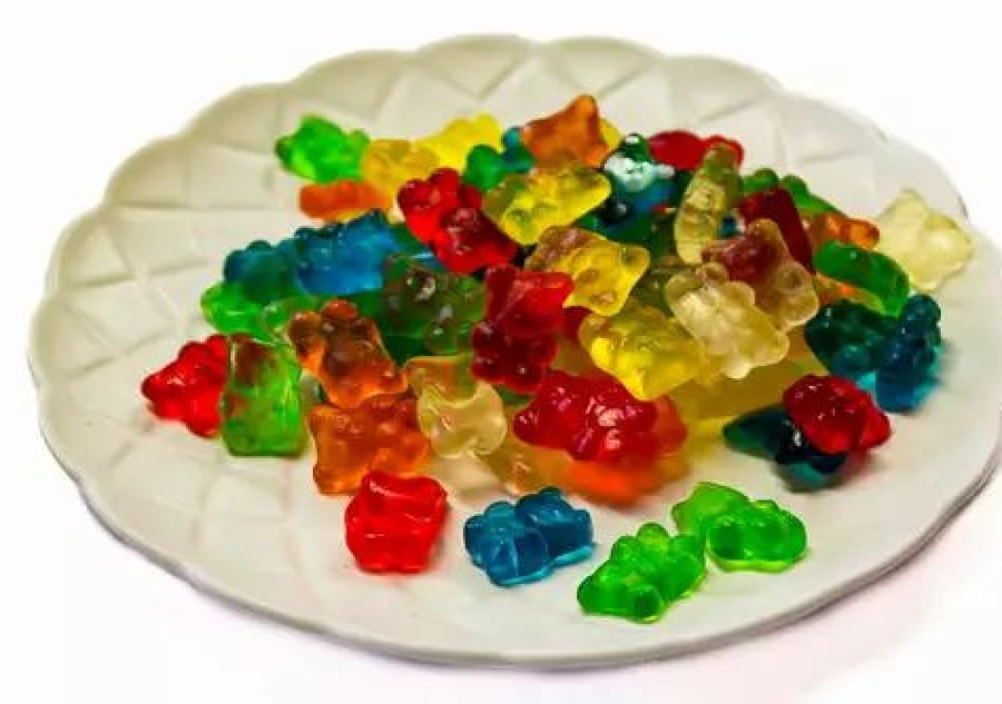 Lollies & Chocolate * | Trolli Jelly Lollies & Gummy Lollies Gummi Bears