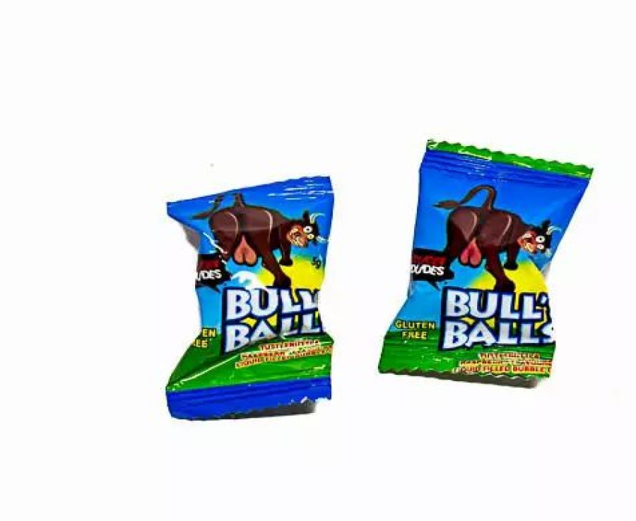 Lollies & Chocolate * | Ait Bull'S Balls Novelty Confectionery