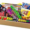 Lollies & Chocolate * | Sunshine Confectionery Outlet Hampers Hamper Novelty & Sour