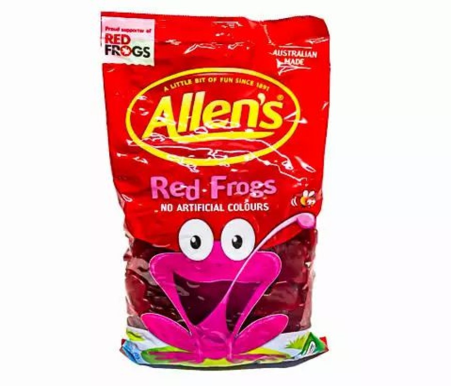 Bulk Prices * | Allen'S Red Frogs Allens 7.8Kg Carton Carton Prices Bulk