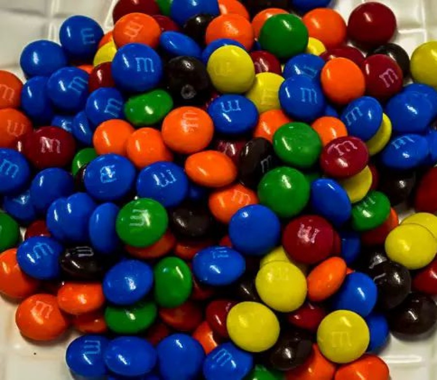 Lollies & Chocolate * | Mars Foods M&M'S By Mars