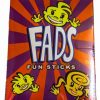 Lollies & Chocolate * | Fyna Confectionery Novelty Confectionery Fads Box Of 48