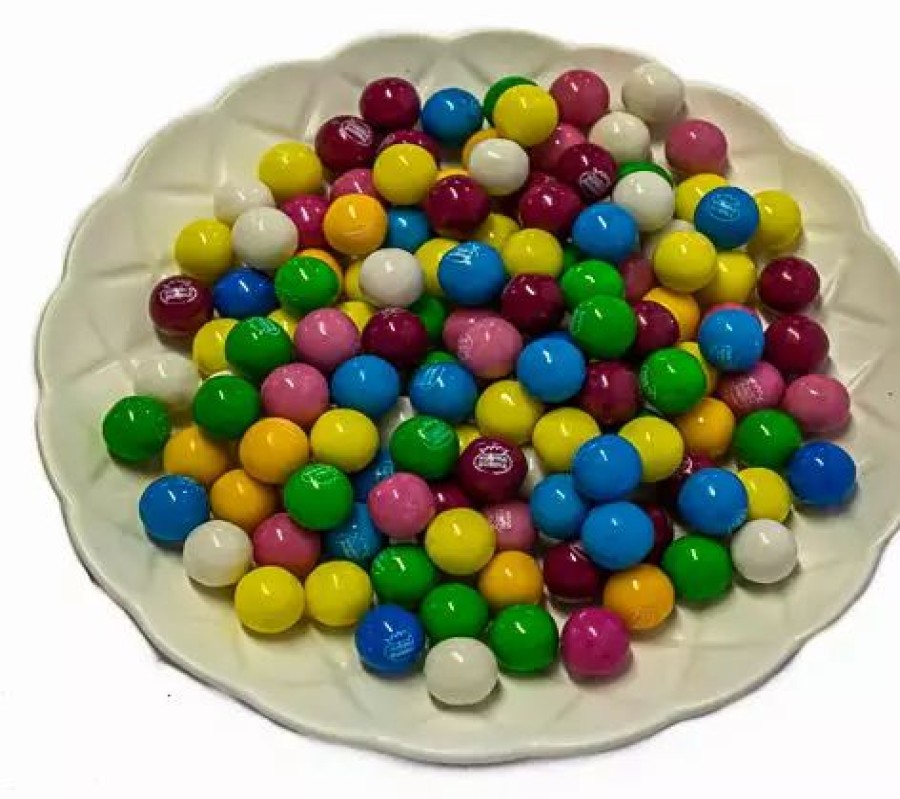 Lollies & Chocolate * | Concord Confectioners Gumballs Mini Dubble Bubble 1Kg