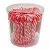 Lollies & Chocolate * | Ait Bulk Chocolate & Lollies Christmas Candy Canes 12G X 60Pcs