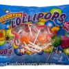 Lollies & Chocolate * | Abf Lollipops Assorted Coloured Lollipops