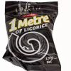 Lollies & Chocolate * | Fyna Confectionery Metre Licorice Box Of 8