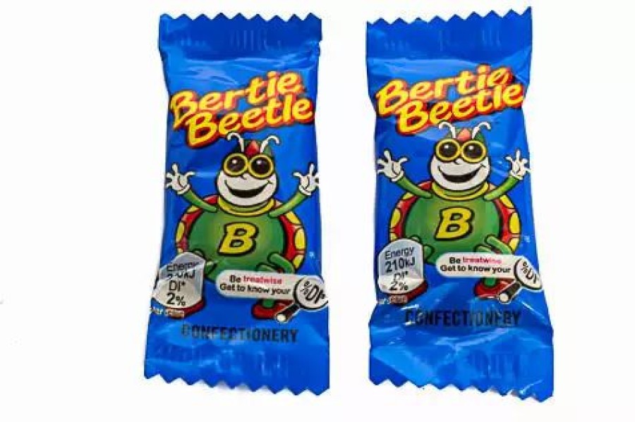 Lollies & Chocolate * | Nestle Chocolates Milk, Dark & White Bertie Beetle