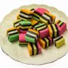 Lollies & Chocolate * | Prydes Confectionery Licorice / Aniseed Licorice Allsorts 1.2Kg