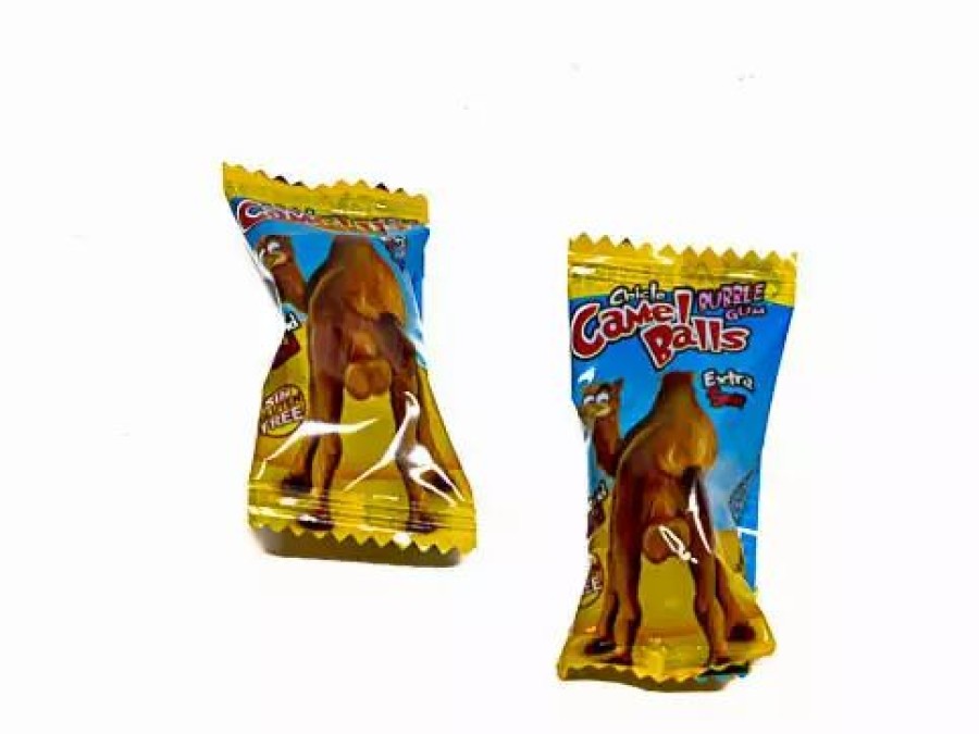 Lollies & Chocolate * | Fini Novelty Confectionery Camel'S Balls Box