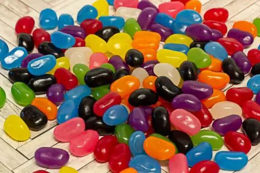 Lollies & Chocolate * | Allen'S Jelly Beans 1Kg Allens