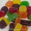 Lollies & Chocolate * | Abf Jelly Lollies & Gummy Lollies Jubes Soft Gluten Free