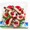 Lollies & Chocolate * | Lolliland Christmas Lollipops Gift Tags 50G