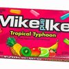 Lollies & Chocolate * | Sunshine Confectionery Mike And Ike Tropical Typhoon Gluten Free Lollies