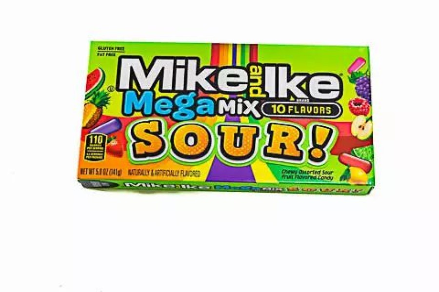 Lollies & Chocolate * | Sunshine Confectionery Mike And Ike Sour Mix