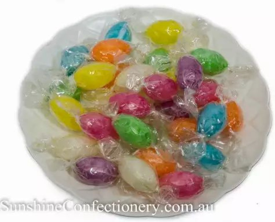 Lollies & Chocolate * | Lagoon Confectioners Sherbet Cocktails 4Kg Bulk Chocolate & Lollies