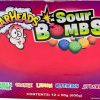 Lollies & Chocolate * | Sunshine Confectionery Warheads Sour Bombs 12 Packs