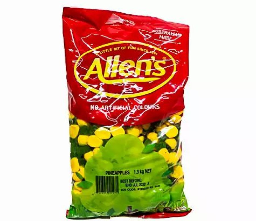 Bulk Prices * | Allen'S Carton Prices Bulk Pineapples By Allens 7.8Kg