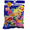 Lollies & Chocolate * | Sunshine Confectionery Mix Of Minis Chupa Chups And Mentos 40 Pieces Lollipops