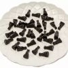 Lollies & Chocolate * | Katja Dutch Hard Cats Licorice 500G Katjesdrop Dutch Licorice