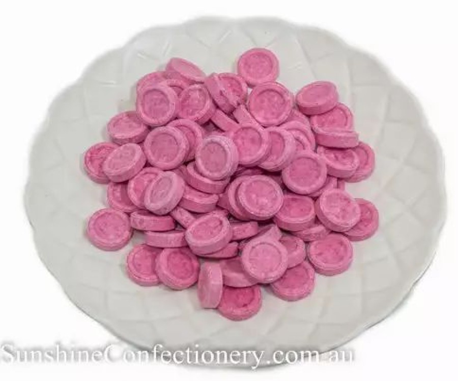 Lollies & Chocolate * | Dollar Sweets Candy, Lollies & Confectionery Musk Discs 300G