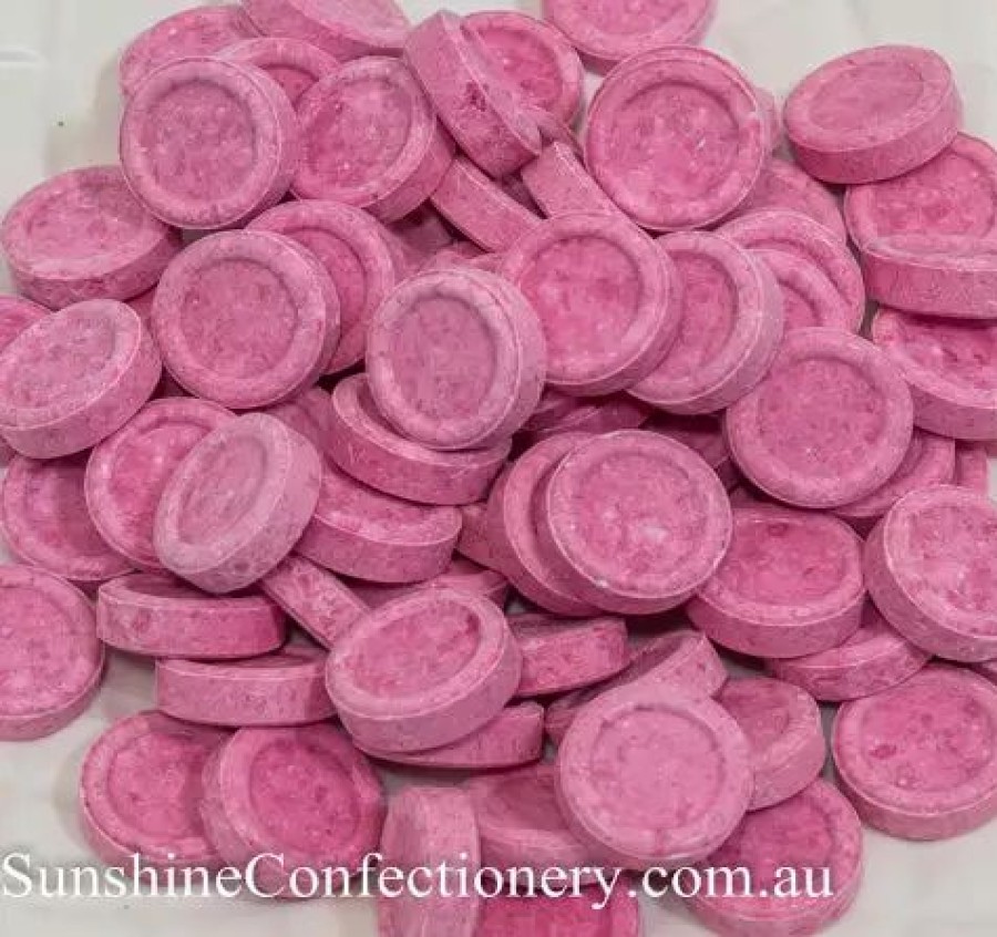 Lollies & Chocolate * | Dollar Sweets Candy, Lollies & Confectionery Musk Discs 300G