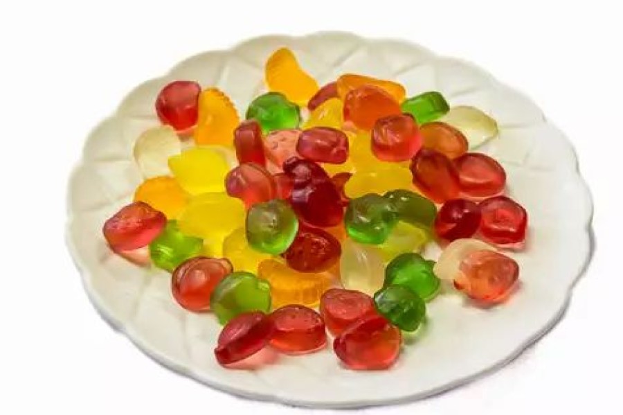 Lollies & Chocolate * | Astra Sugar Free Fruit Salad Sugar Free Lollies