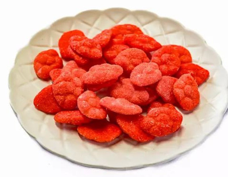 Lollies & Chocolate * | Lolliland Red Clouds 1Kg