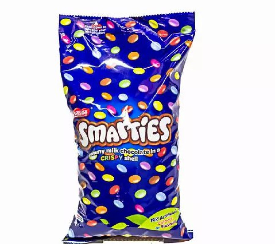 Bulk Prices * | Allen'S Smarties Allens 4.2Kg Carton Prices Bulk