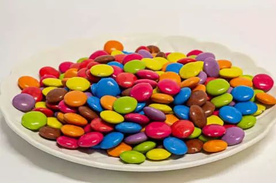 Bulk Prices * | Allen'S Smarties Allens 4.2Kg Carton Prices Bulk