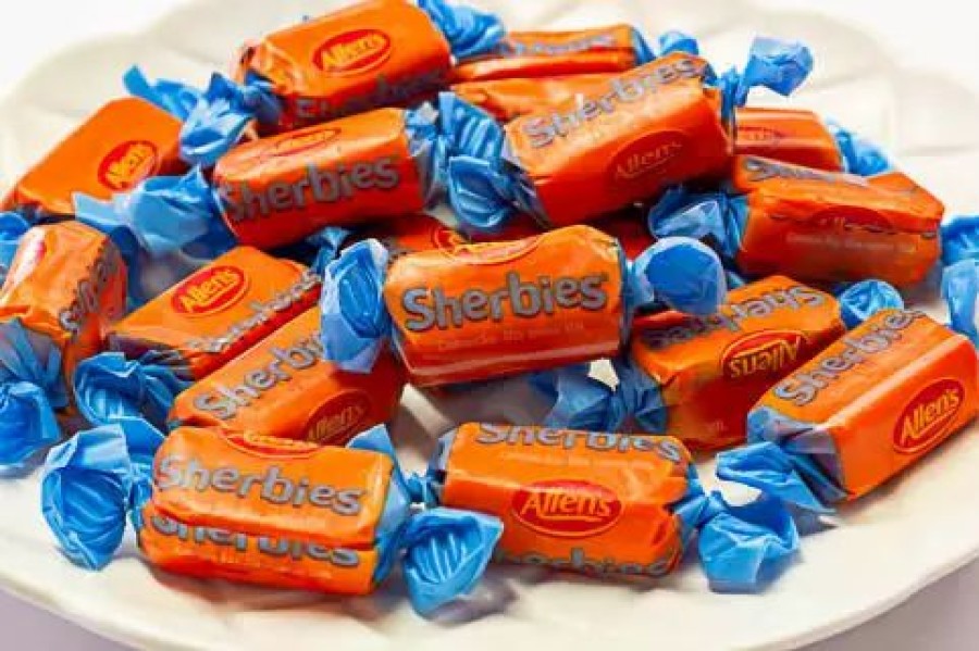 Lollies & Chocolate * | Allen'S Sherbies By Allens