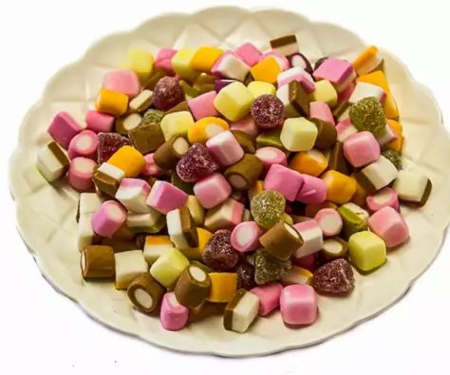 Lollies & Chocolate * | Kingsway Uk Dolly Mixture 3Kg Candy, Lollies & Confectionery