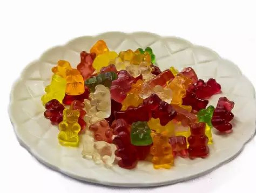 Lollies & Chocolate * | Astra Sugar Free Lollies Sugar Free Gummi Bears