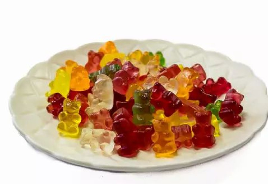 Lollies & Chocolate * | Astra Sugar Free Lollies Sugar Free Gummi Bears