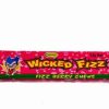 Lollies & Chocolate * | Sweetmans Novelty Confectionery Wicked Fizz Strawberry Chews