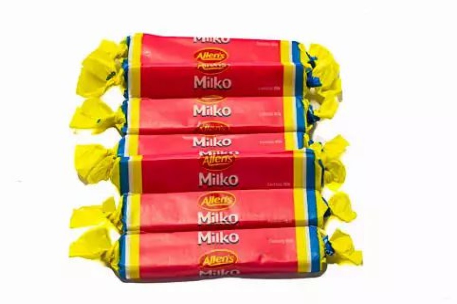 Lollies & Chocolate * | Allen'S Milko Sticks By Allens Old Aussie Favourites & Classic Retro Lollies