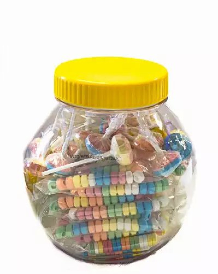 Lollies & Chocolate * | Lolliland Candy Bracelets, Rolls And Lollipops 500G Candy, Lollies & Confectionery