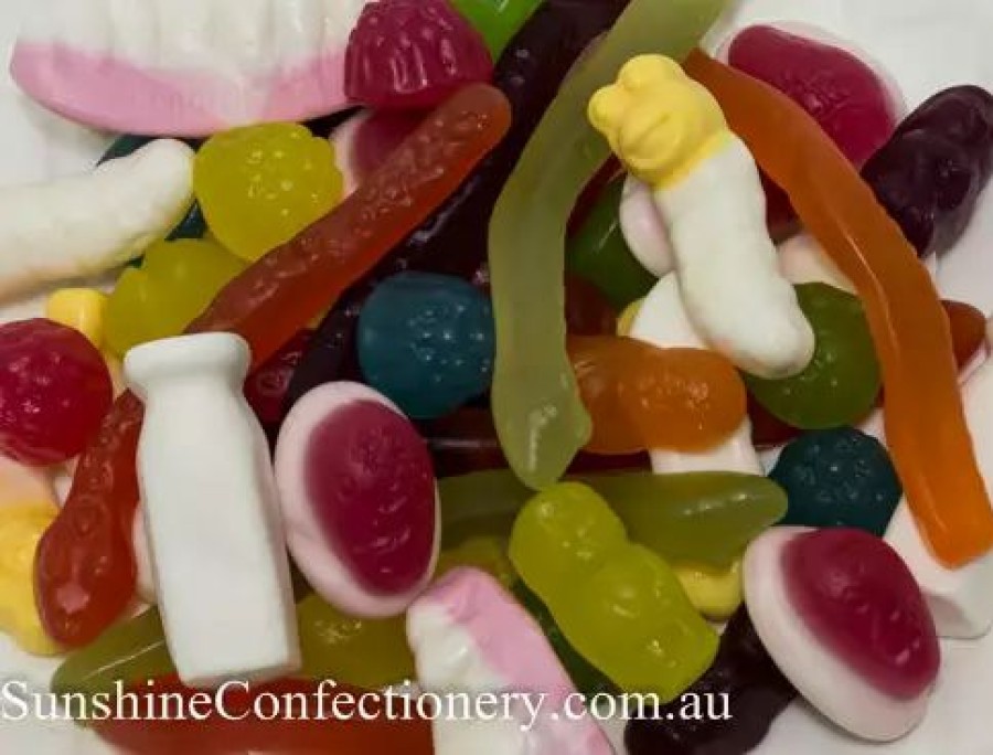 Lollies & Chocolate * | Party Mix Lollies Fresha (Cadbury)