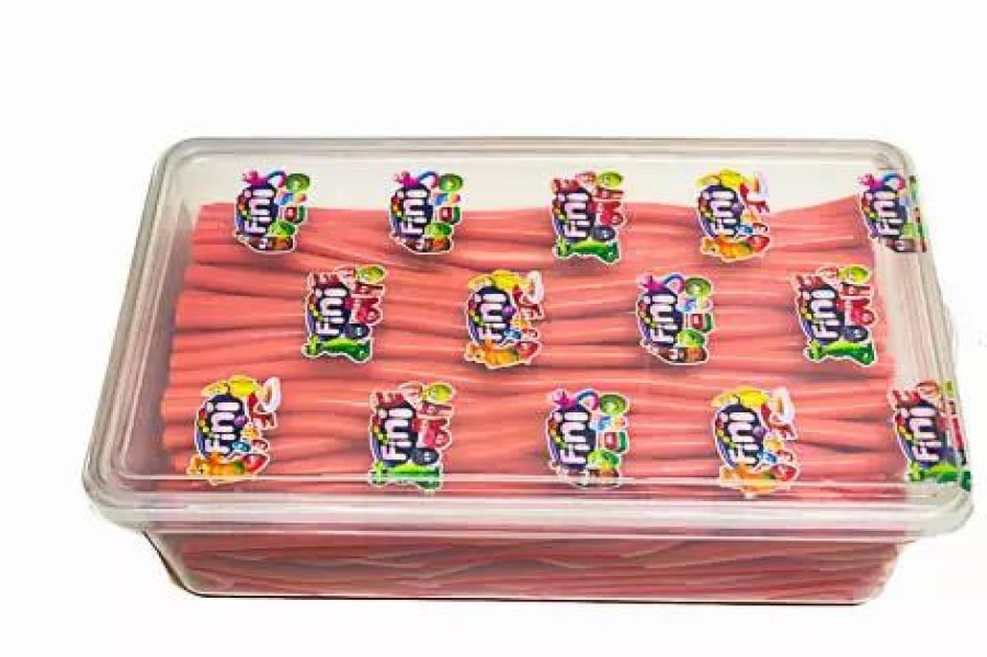 Lollies & Chocolate * | Fini Yoghurt Flavour Filled Bar Tub Novelty Confectionery