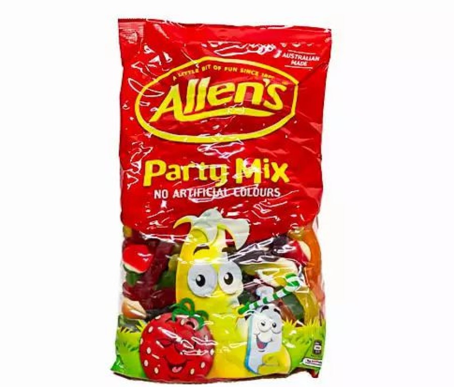 Bulk Prices * | Allen'S Party Mix By Allens 7.8Kg Carton Carton Prices Bulk